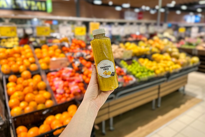 Europos privačių prekių ženklų apdovanojimuose įvertintas „Selection by Rimi Tropical Chia“ kokteilis – geriausias nealkoholinis gėrimas, pelnęs tarptautinį pripažinimą.