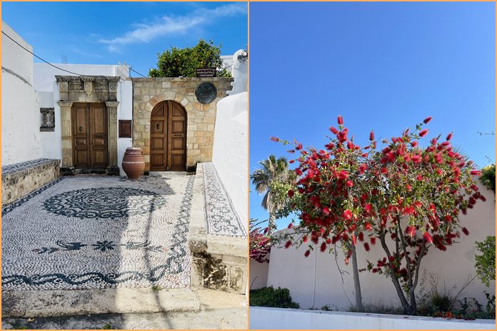 Nuotraukų autorė – Akvilė Barakauskaitė, „Tez Tour“ produkto skyriaus vadybininkė, užfiksavusi įspūdingiausias Rodo salos akimirkas kelionės metu.